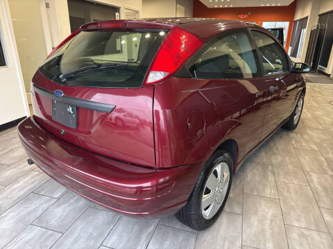 2007 Ford Focus ZX3 SES