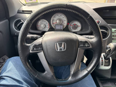 2011 Honda Pilot EX-L