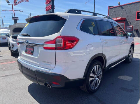 2020 Subaru Ascent Limited 7-Passenger