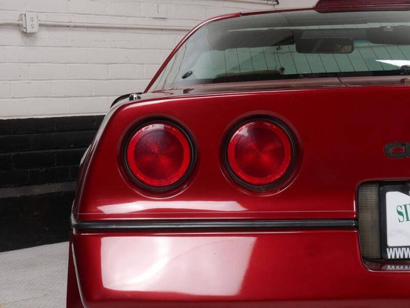 1987 Chevrolet Corvette