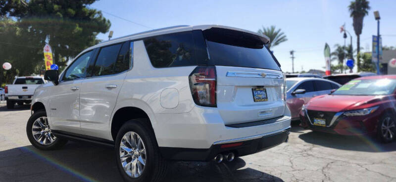 2021 Chevrolet Tahoe Premier