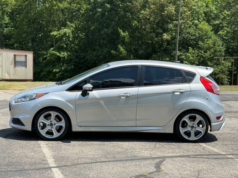 2015 Ford Fiesta ST