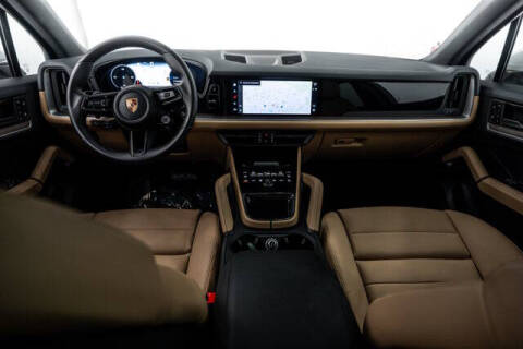 2025 Porsche Cayenne