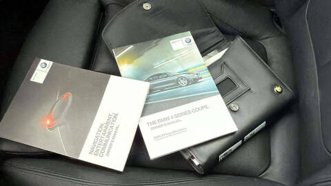 2014 BMW 4 Series 435i