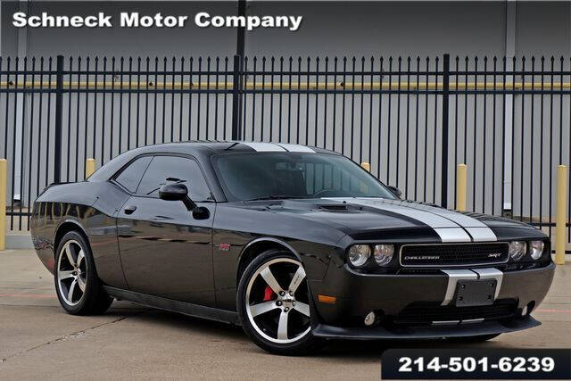 2013 Dodge Challenger SRT8 392