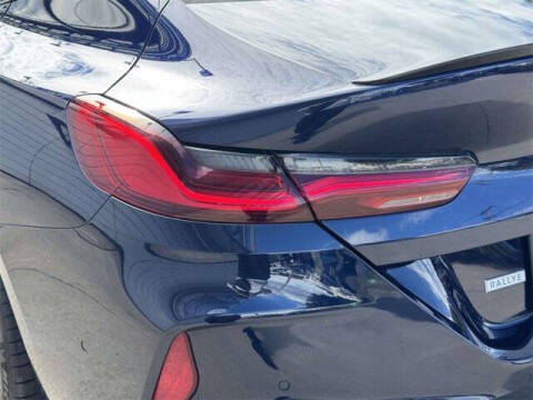 2023 BMW M8 Competition