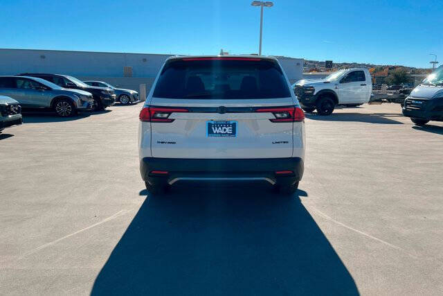 2024 Toyota Grand Highlander Hybrid Limited