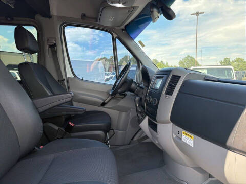 2017 Mercedes-Benz Sprinter
