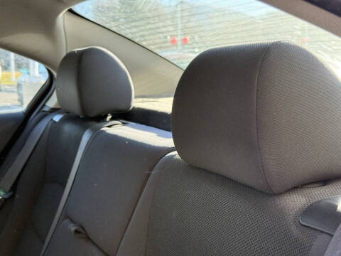 2016 Chevrolet Cruze Limited 1LT Auto