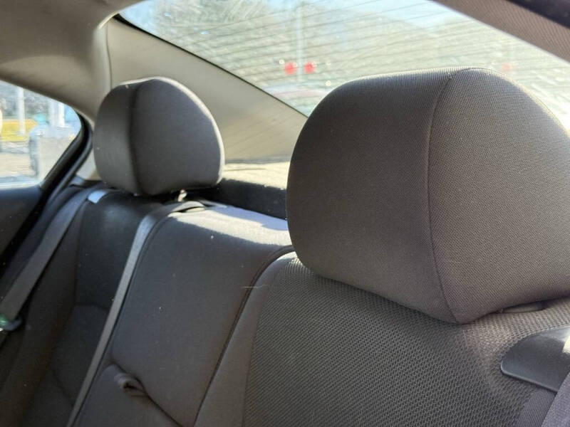 2016 Chevrolet Cruze Limited 1LT Auto