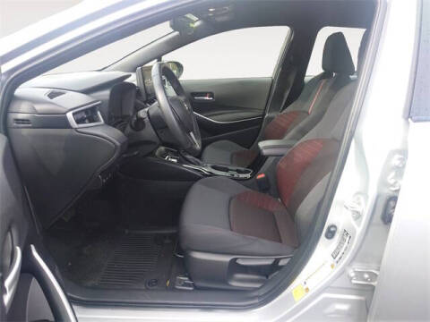 2024 Toyota Corolla Hybrid SE