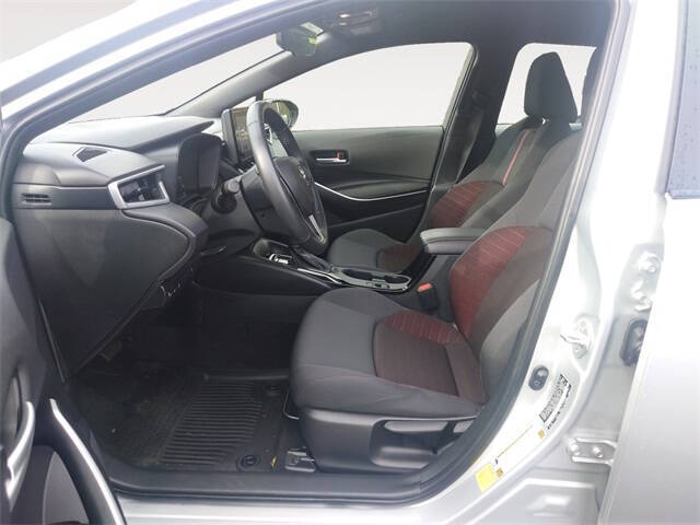 2024 Toyota Corolla Hybrid SE