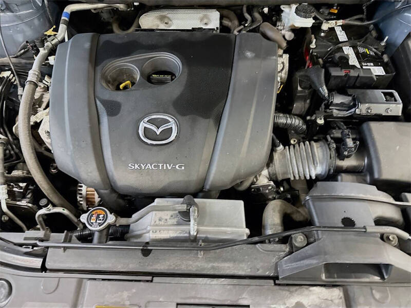 2023 Mazda CX-5 2.5 S Carbon Edition