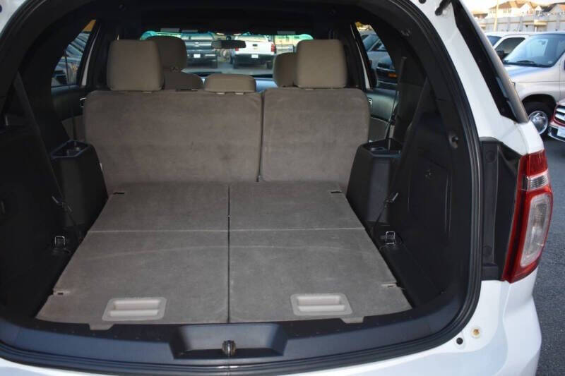 2014 Ford Explorer Base photo 57