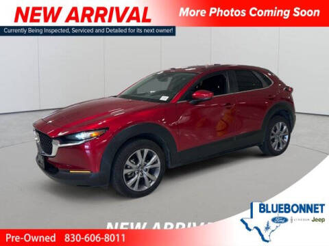 2022 Mazda CX-30 2.5 S Select