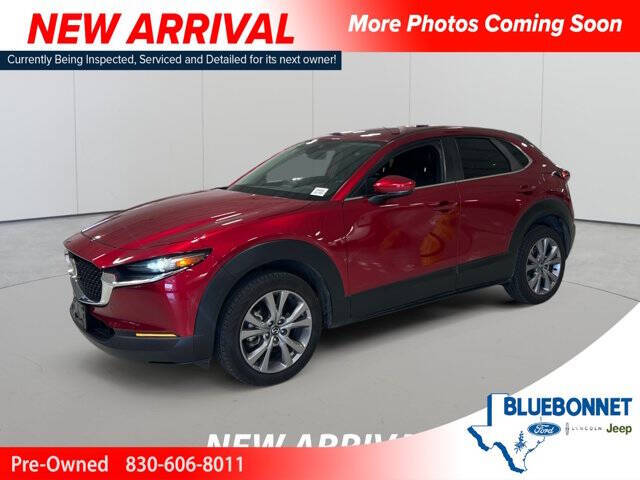 2022 Mazda CX-30 2.5 S Select