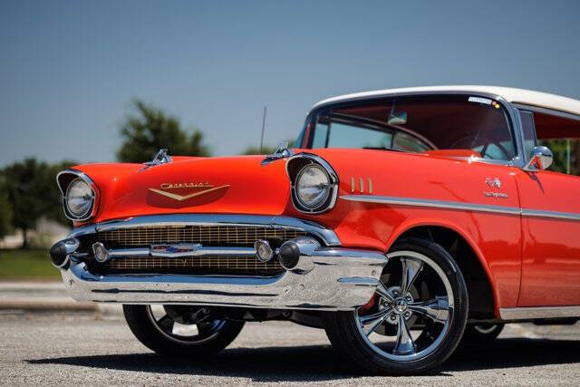 1957 Chevrolet Bel Air