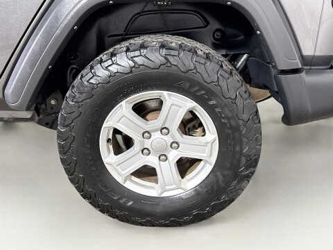 2022 Jeep Wrangler Unlimited