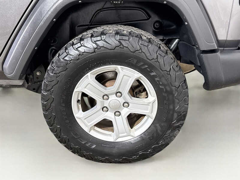 2022 Jeep Wrangler Unlimited