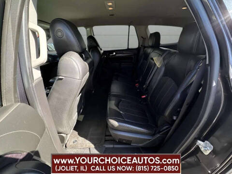 2015 Buick Enclave Leather