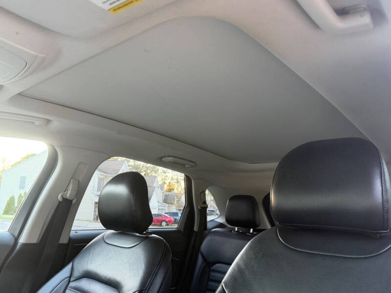 2016 Ford Edge SEL