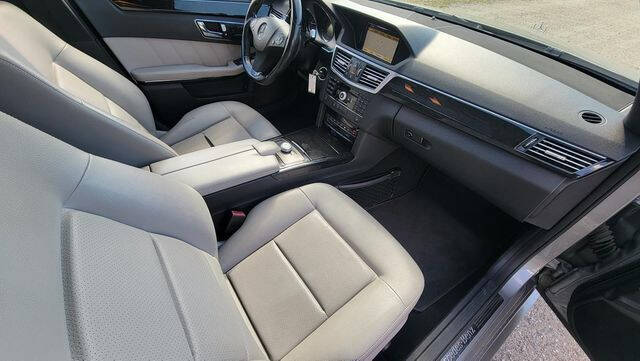 2010 Mercedes-Benz E-Class E 350 Luxury