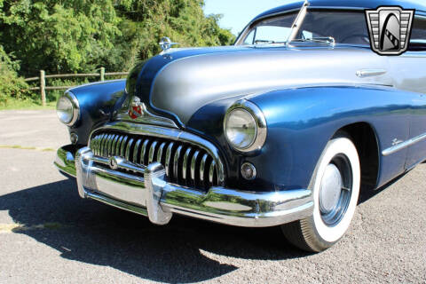 1948 Buick Super