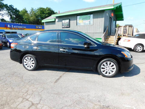 2014 Nissan Sentra SV