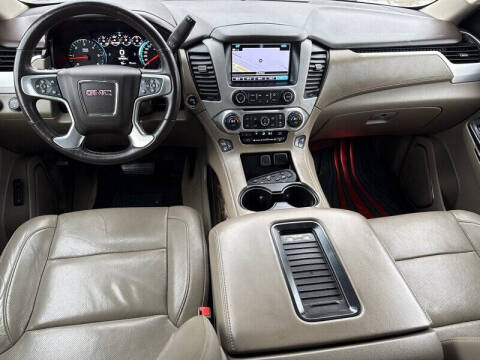 2017 GMC Yukon XL SLT