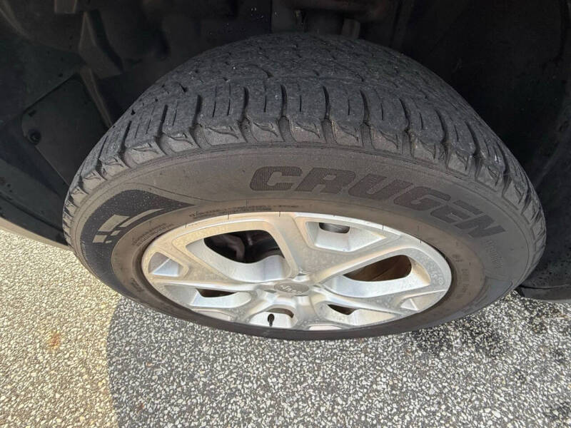 2017 Jeep Renegade Limited