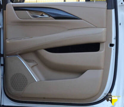 2019 Cadillac Escalade ESV Platinum