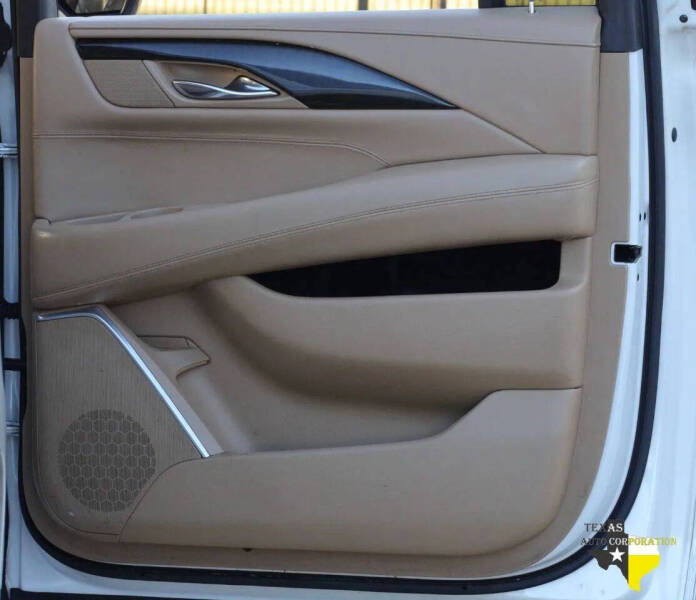 2019 Cadillac Escalade ESV Platinum