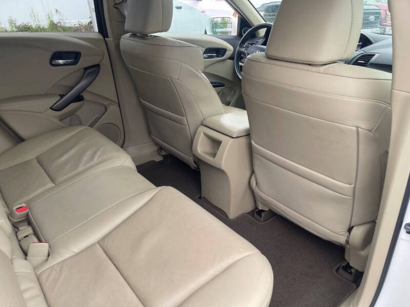 2015 Acura RDX