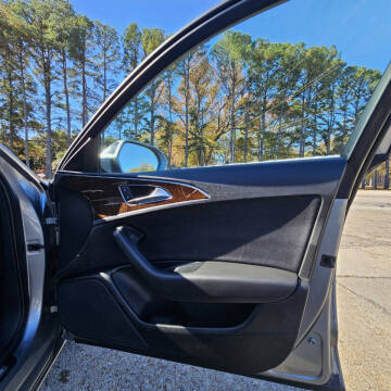 2013 Audi A6 2.0T quattro Premium Plus