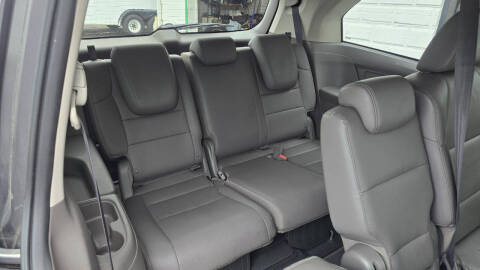 2015 Honda Odyssey EX-L w/Navi