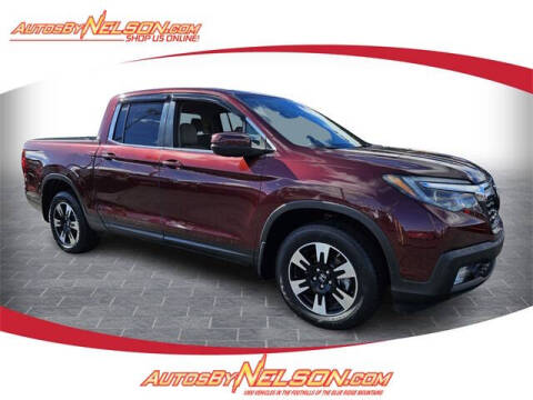 2020 Honda Ridgeline RTL