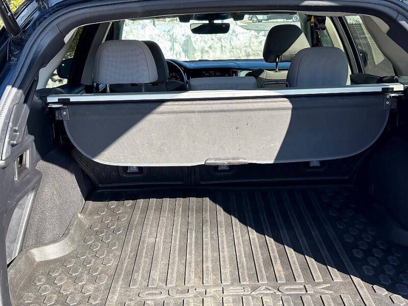 2020 Subaru Outback Premium