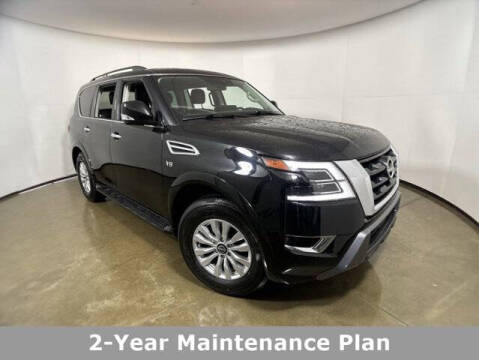 2022 Nissan Armada for sale at Smart Budget Cars in Madison WI