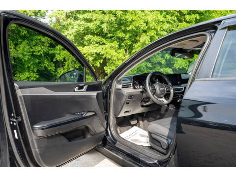 2022 Kia K5
