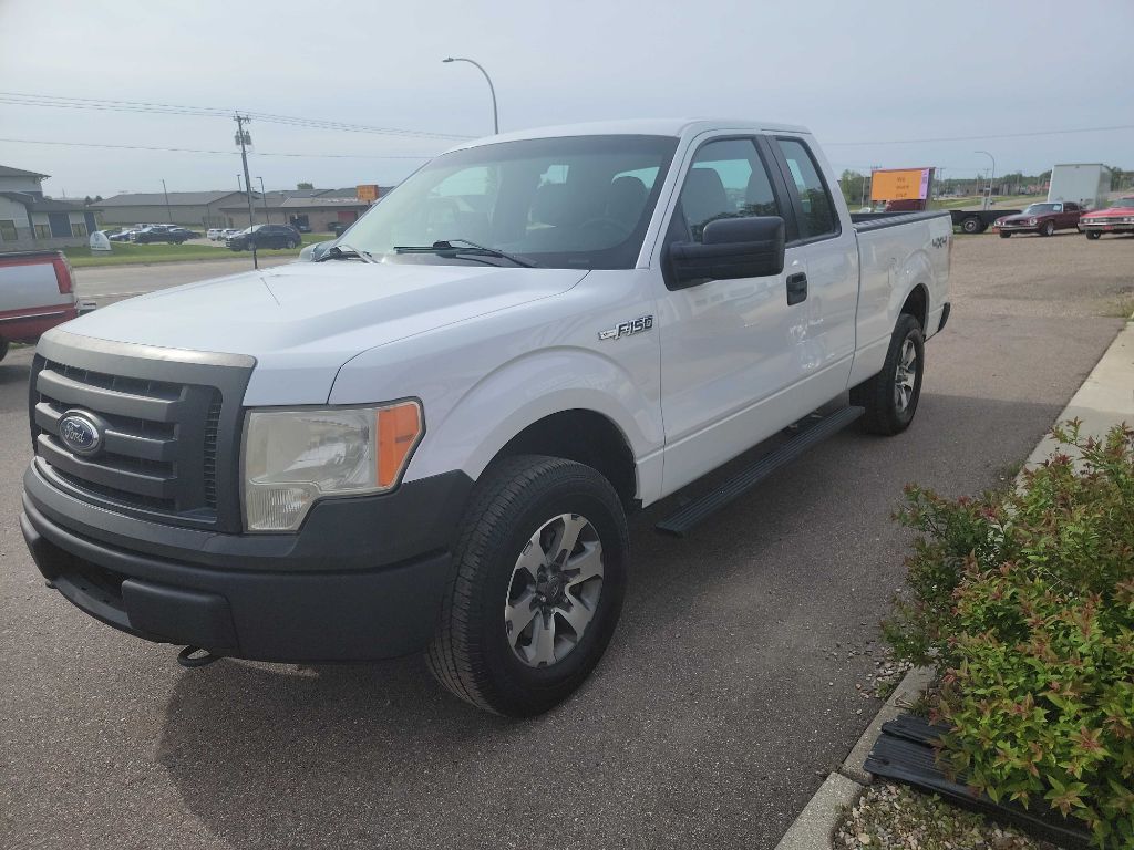 2012 Ford F-150 63