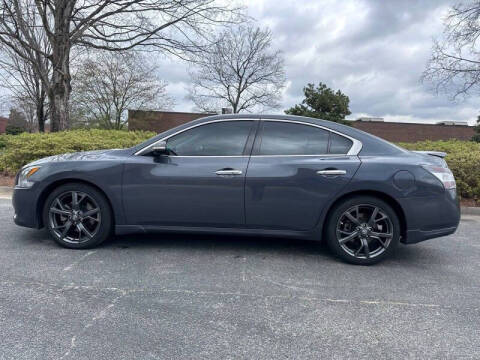 2013 Nissan Maxima 3.5 S
