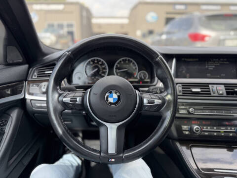 2014 BMW 5 Series 535i