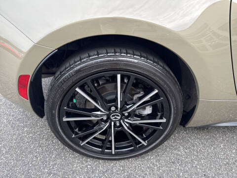 2024 Mazda MX-5 Miata RF Grand Touring