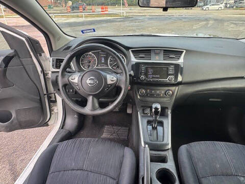 2016 Nissan Sentra SV