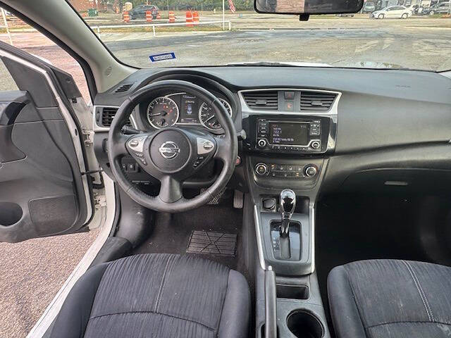 2016 Nissan Sentra SV