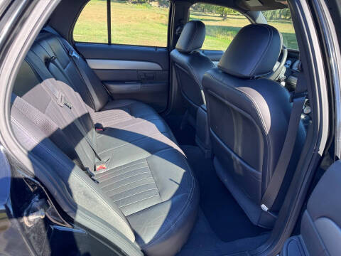 2004 Mercury Marauder