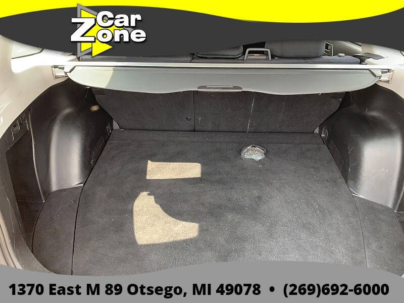 2011 Subaru Forester 2.5X
