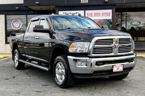 2014 RAM Ram Pickup 2500 for sale at Michael's Auto Plaza Latham in Latham NY