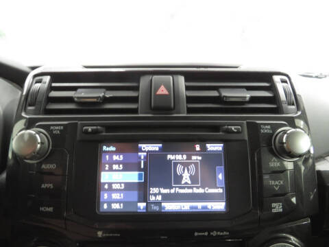 2016 Toyota 4Runner SR5 Premium