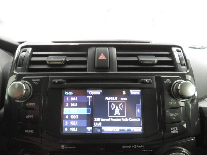 2016 Toyota 4Runner SR5 Premium